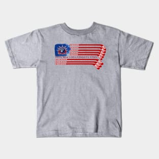 RNYRF Flag Kids T-Shirt